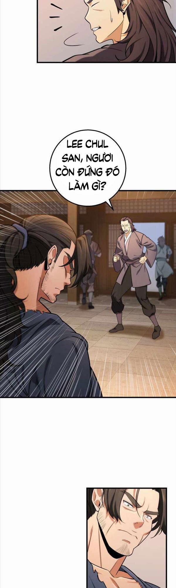 Cửu Thiên Kiếm Pháp 18 trang 48