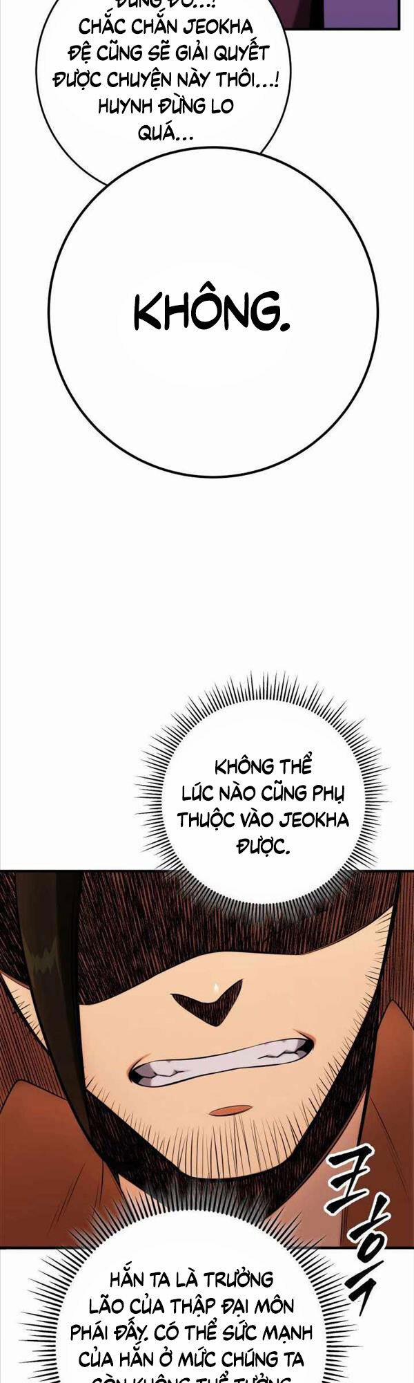 Cửu Thiên Kiếm Pháp 19 trang 18