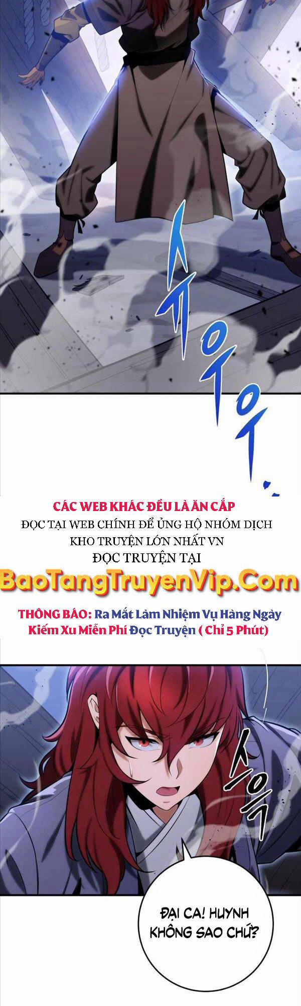 Cửu Thiên Kiếm Pháp 19 trang 32