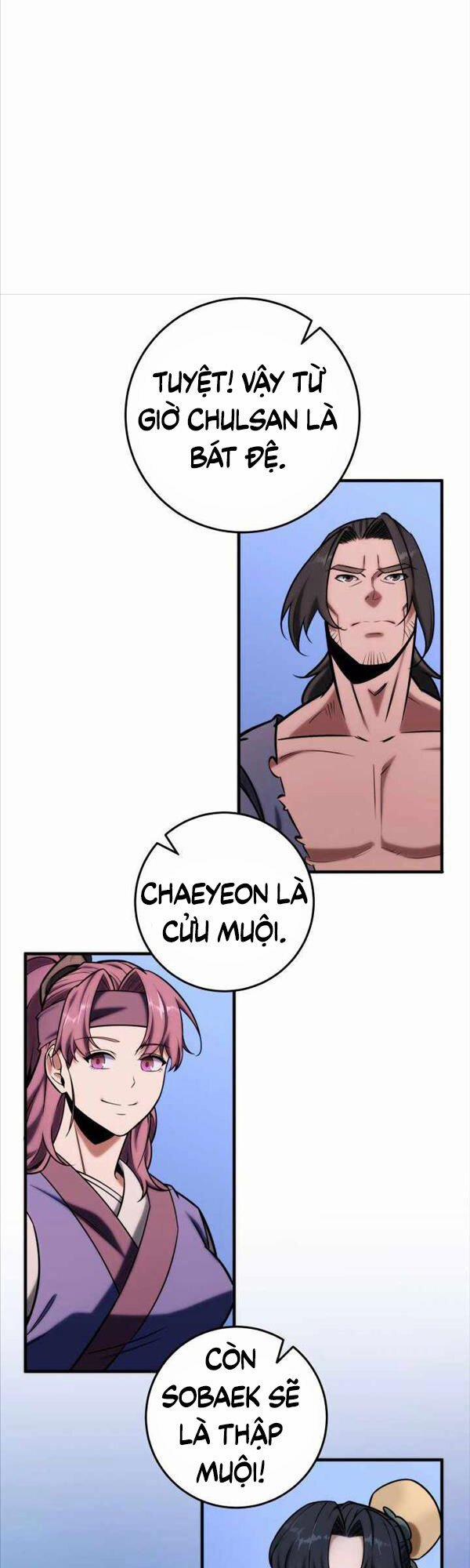 Cửu Thiên Kiếm Pháp 19 trang 50