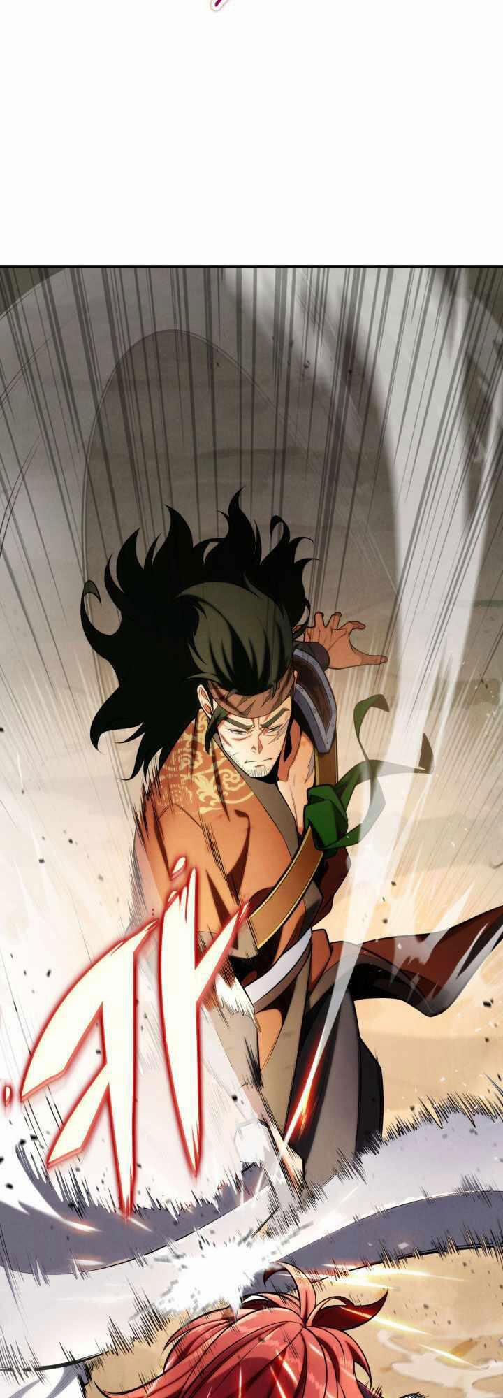 Cửu Thiên Kiếm Pháp 20 trang 14