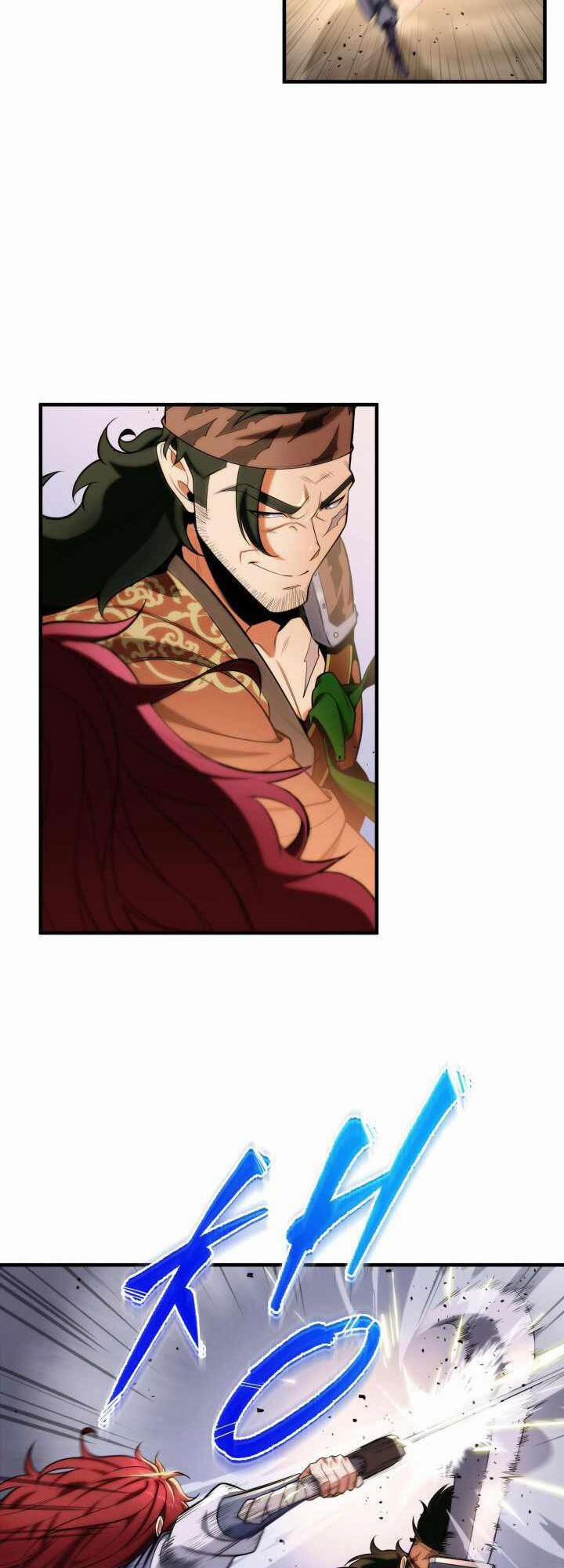 Cửu Thiên Kiếm Pháp 20 trang 19