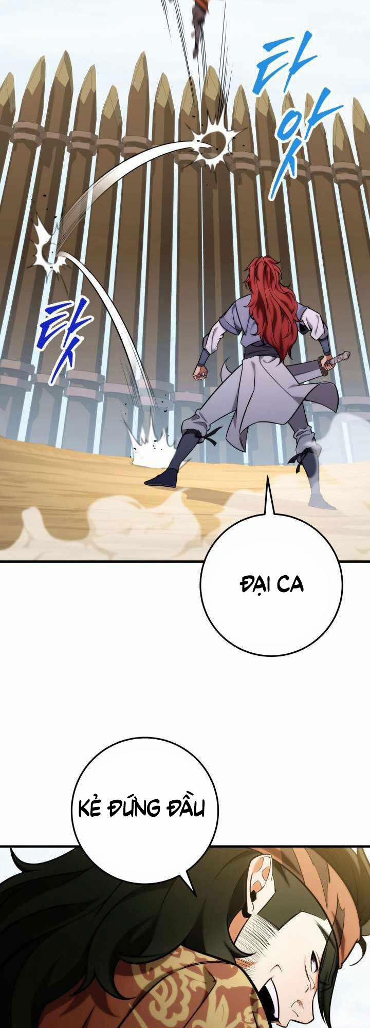 Cửu Thiên Kiếm Pháp 20 trang 30