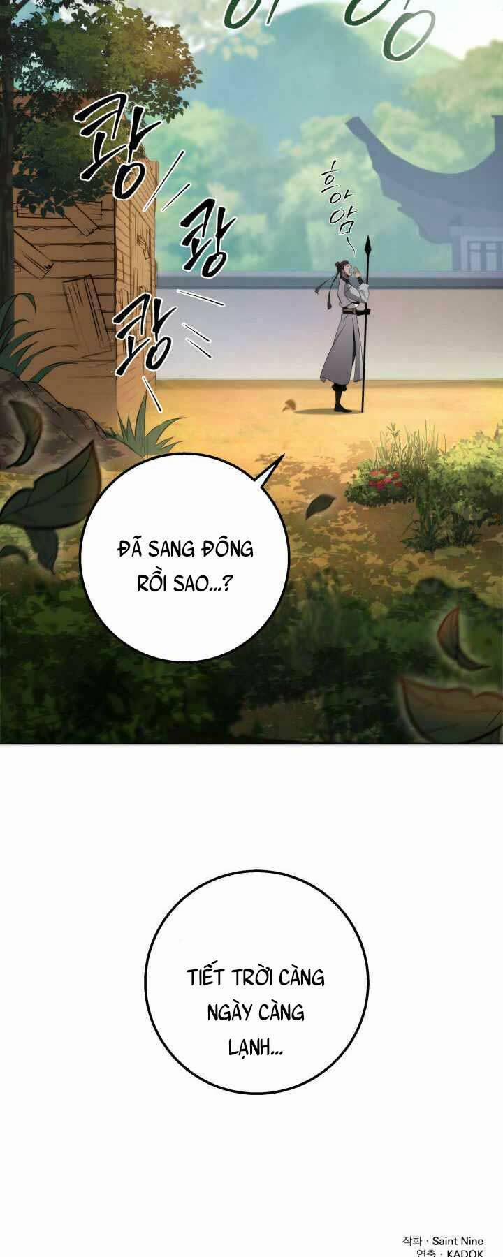 Cửu Thiên Kiếm Pháp 3 trang 112