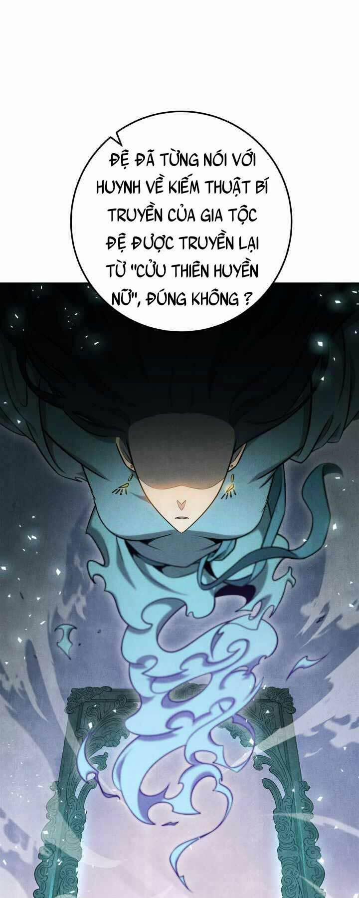 Cửu Thiên Kiếm Pháp 3 trang 20