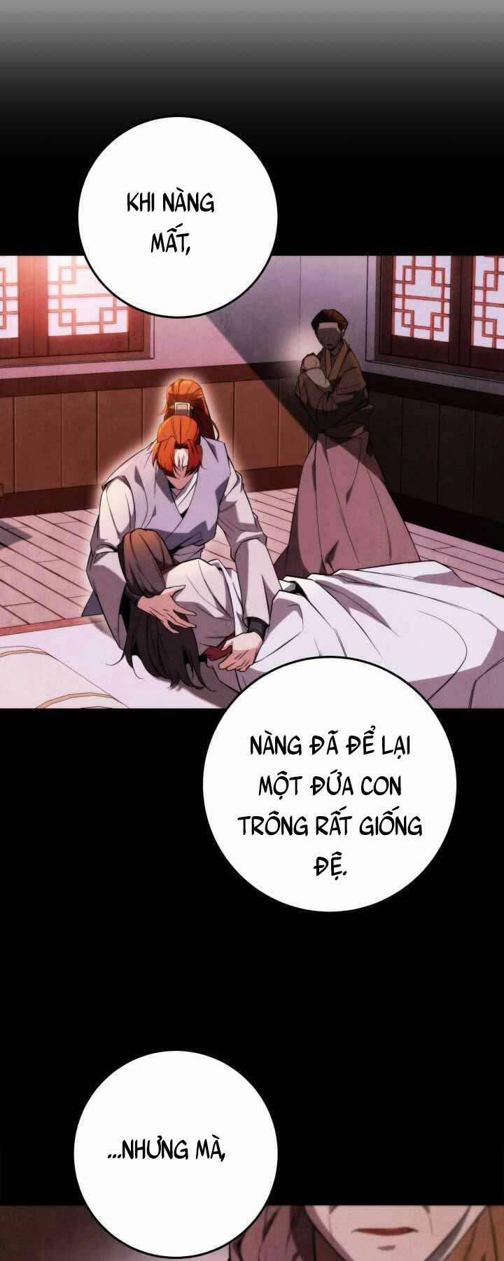 Cửu Thiên Kiếm Pháp 3 trang 23