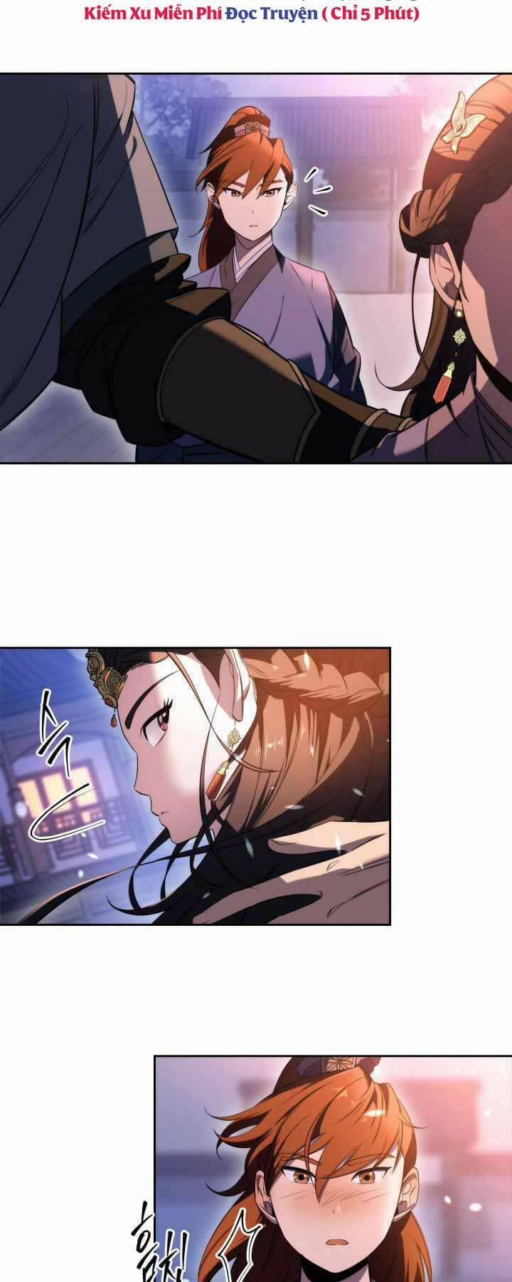 Cửu Thiên Kiếm Pháp 3 trang 44