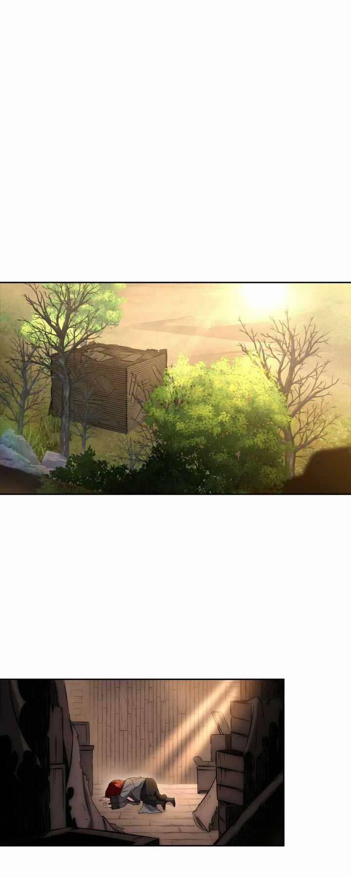 Cửu Thiên Kiếm Pháp 3 trang 92