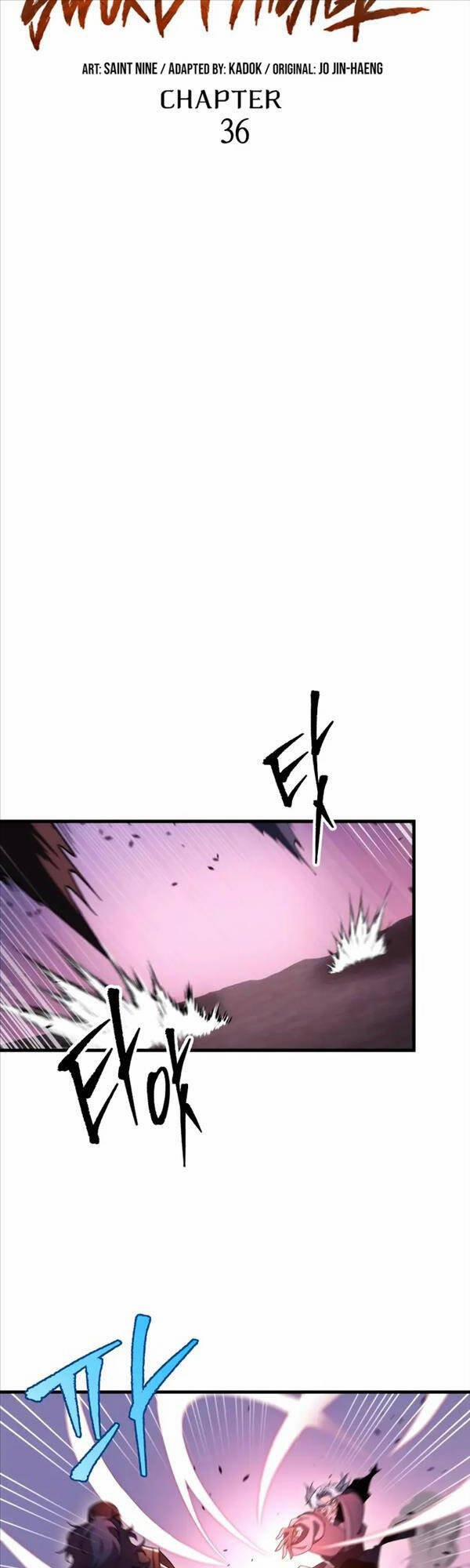 Cửu Thiên Kiếm Pháp 36 trang 41