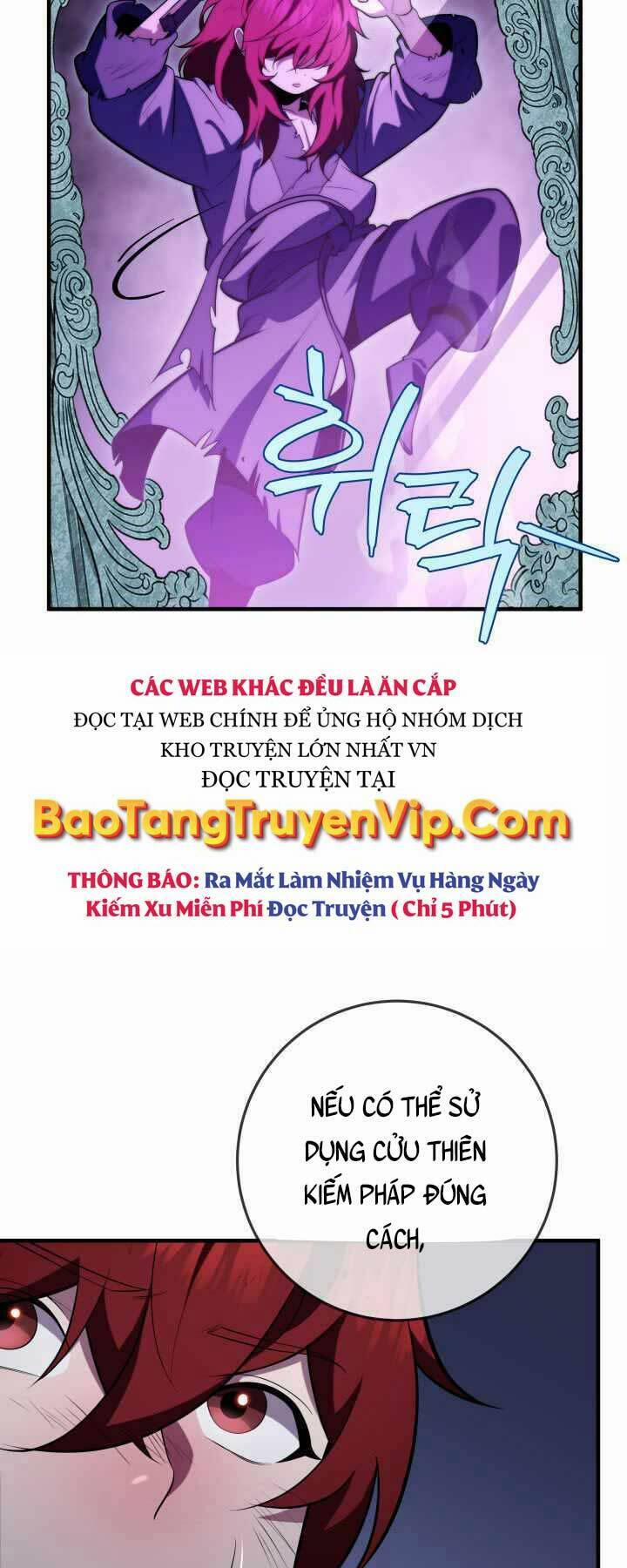 Cửu Thiên Kiếm Pháp 4 trang 27