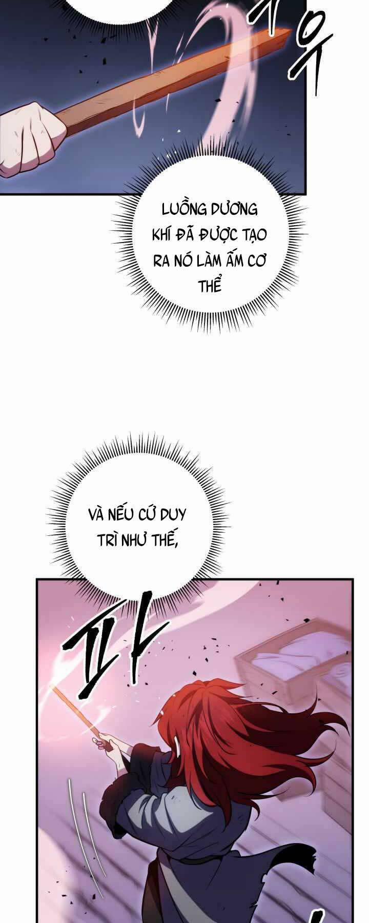 Cửu Thiên Kiếm Pháp 4 trang 49