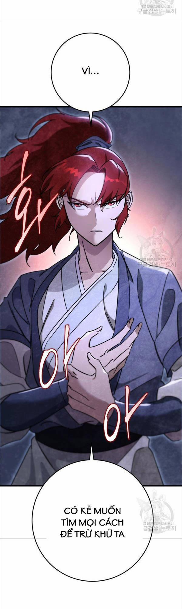 Cửu Thiên Kiếm Pháp 41 trang 55