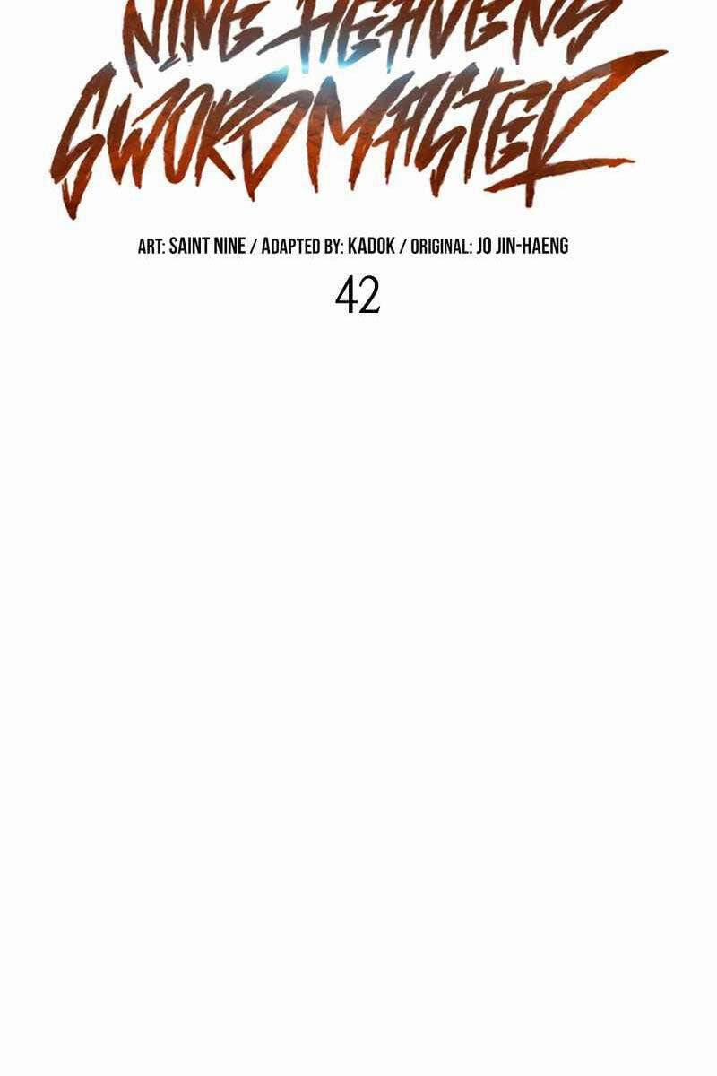 Cửu Thiên Kiếm Pháp 42 trang 19
