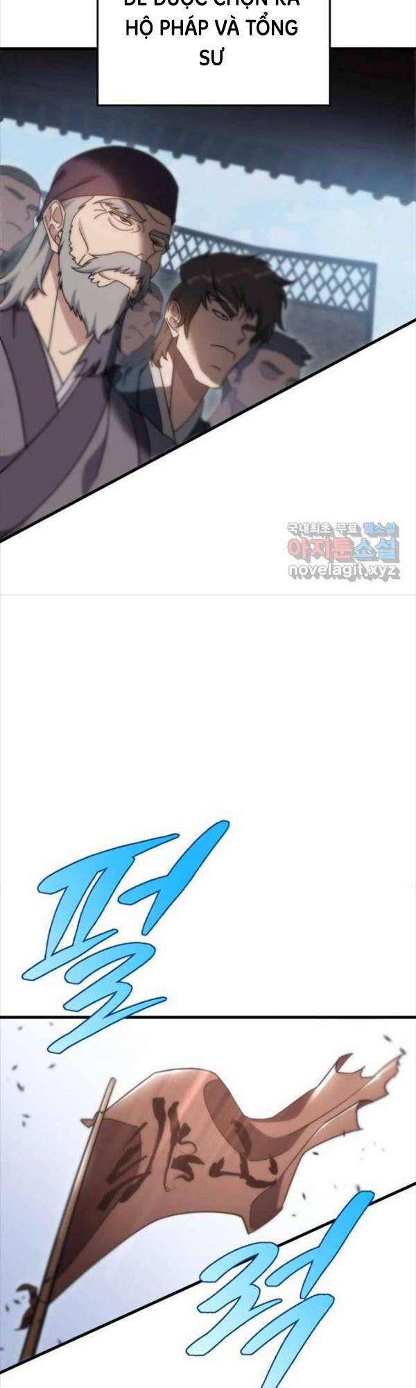 Cửu Thiên Kiếm Pháp 43 trang 14