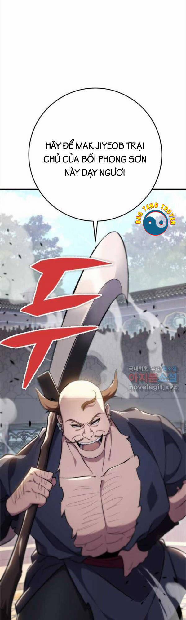 Cửu Thiên Kiếm Pháp 43 trang 31