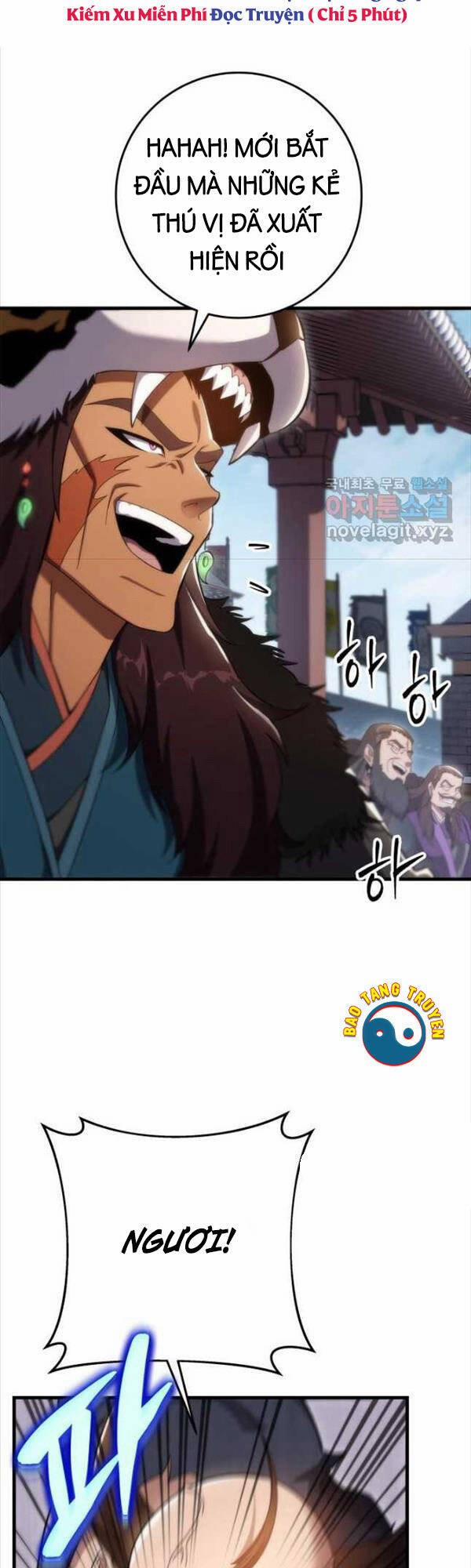 Cửu Thiên Kiếm Pháp 43 trang 35