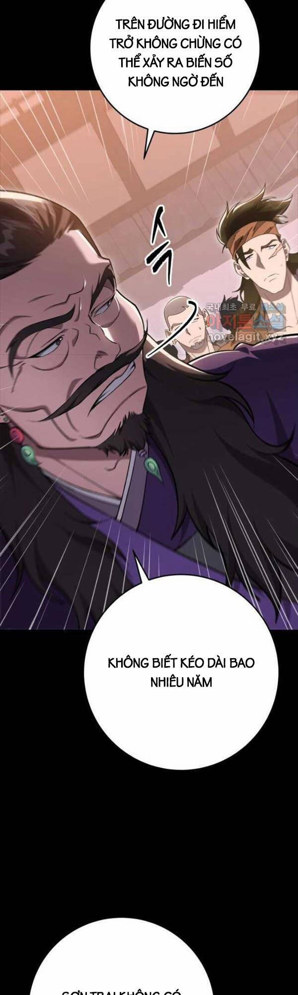 Cửu Thiên Kiếm Pháp 43 trang 61