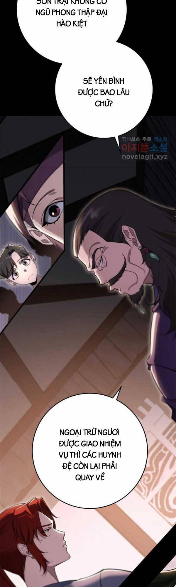 Cửu Thiên Kiếm Pháp 43 trang 62