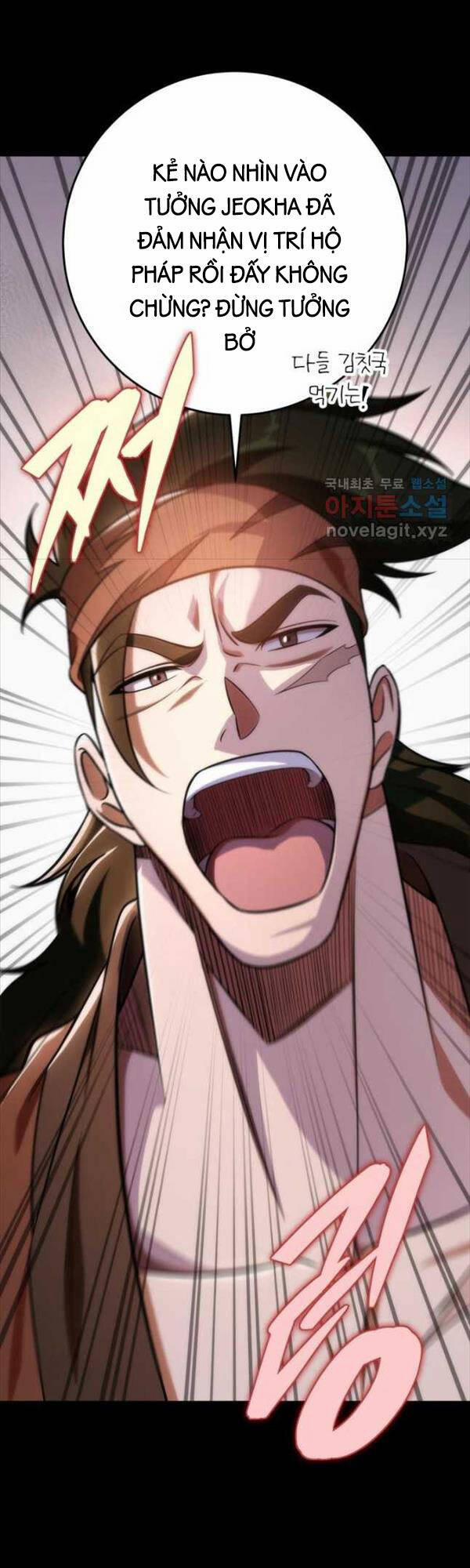 Cửu Thiên Kiếm Pháp 43 trang 75