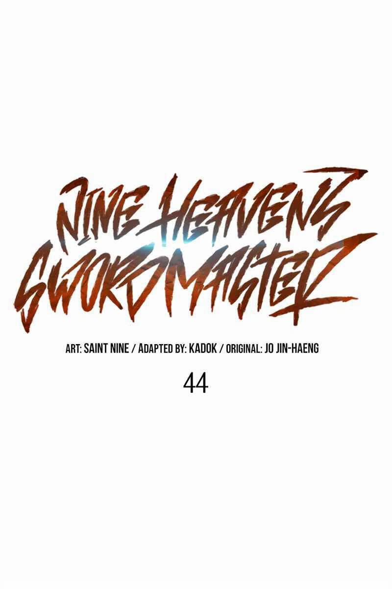 Cửu Thiên Kiếm Pháp 44 trang 51