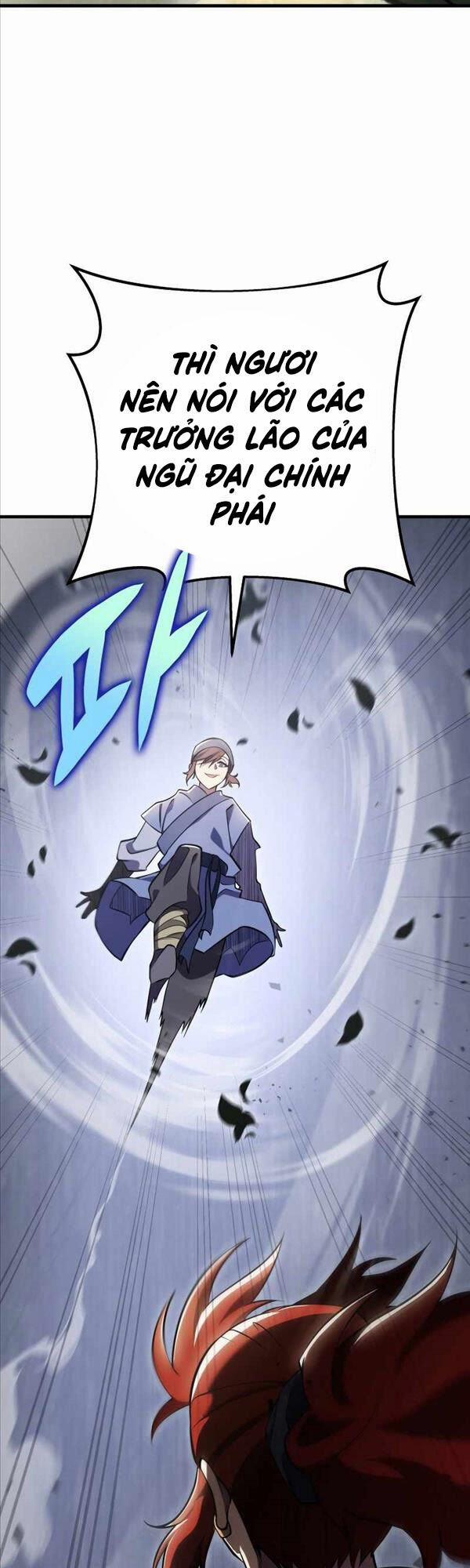 Cửu Thiên Kiếm Pháp 46 trang 8