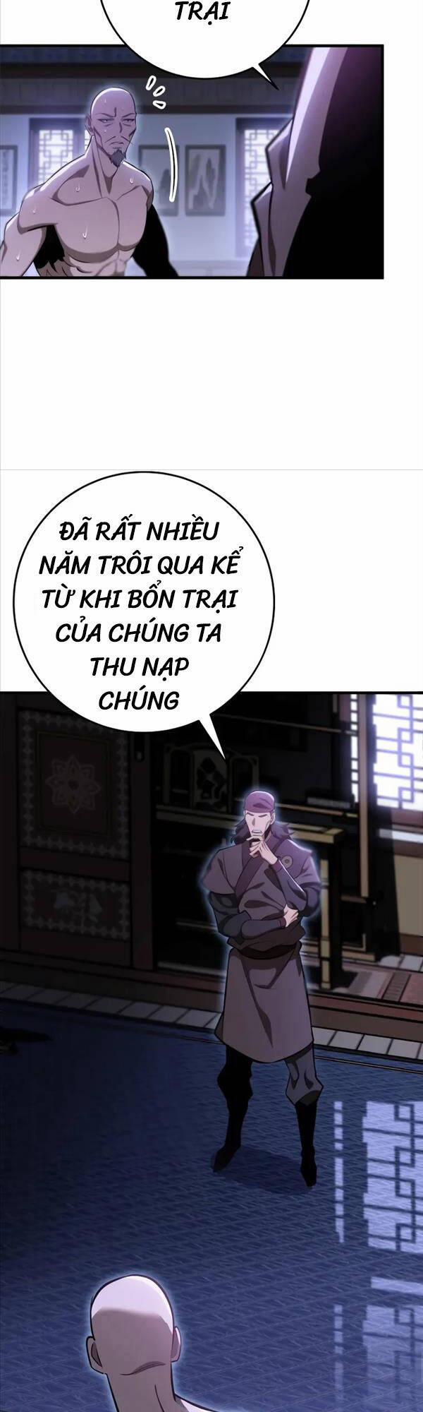 Cửu Thiên Kiếm Pháp 47 trang 21