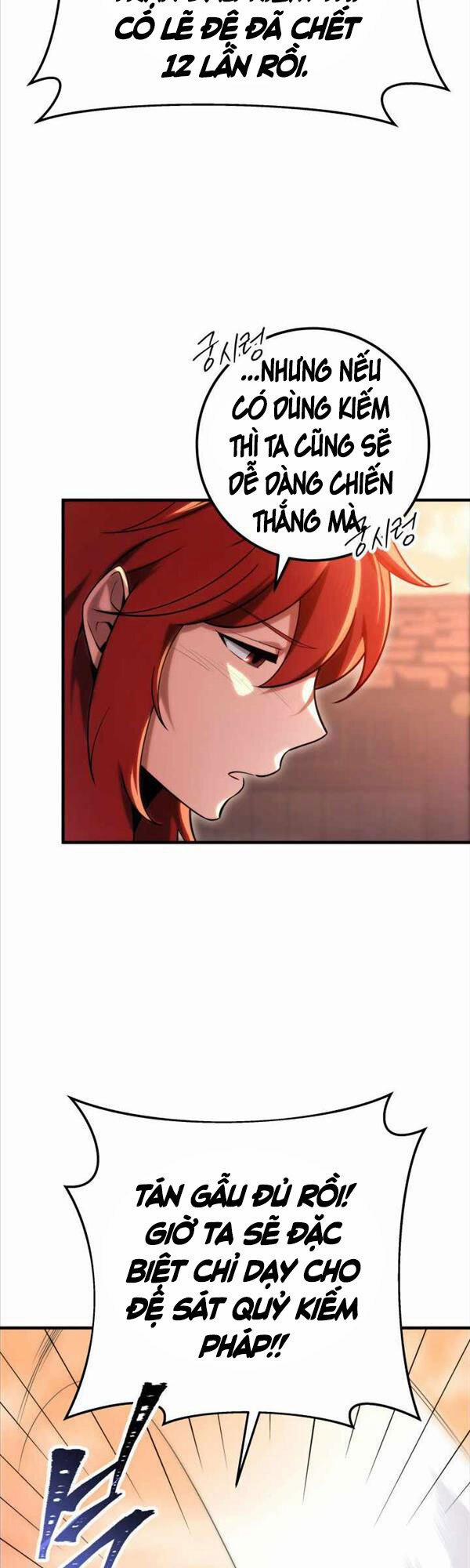 Cửu Thiên Kiếm Pháp 9 trang 27