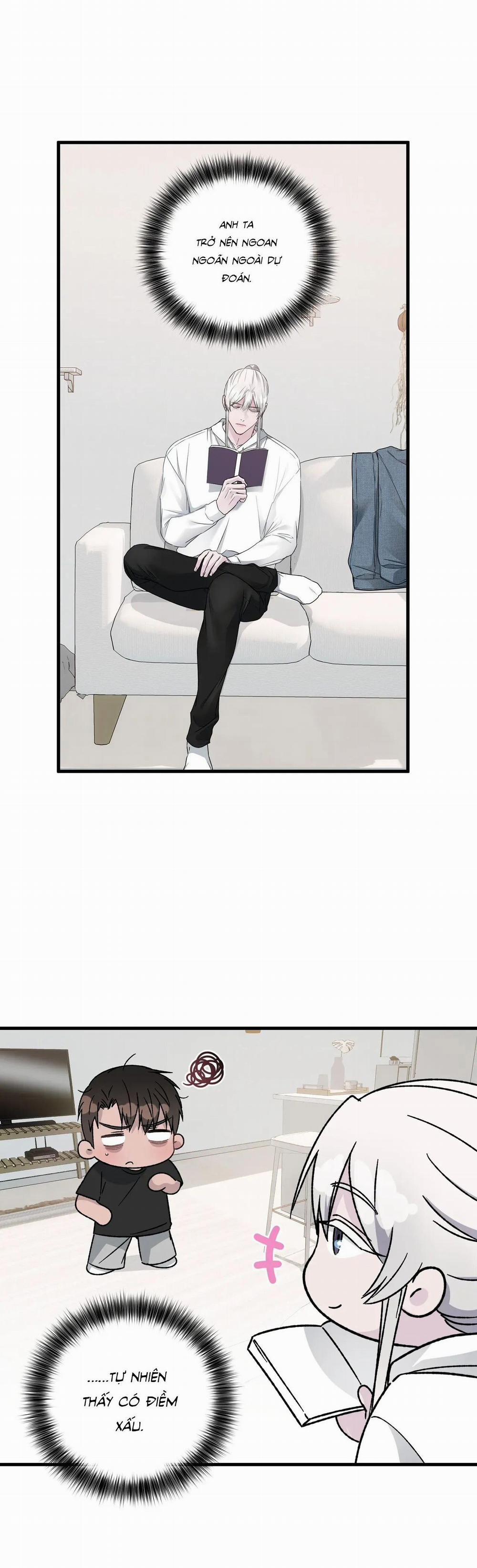 CỨU TINH CỦA RẮN 4 trang 18