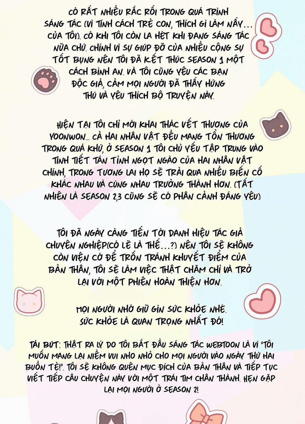 Cứu Tinh Của Thứ Hai 0 END SS1 trang 2