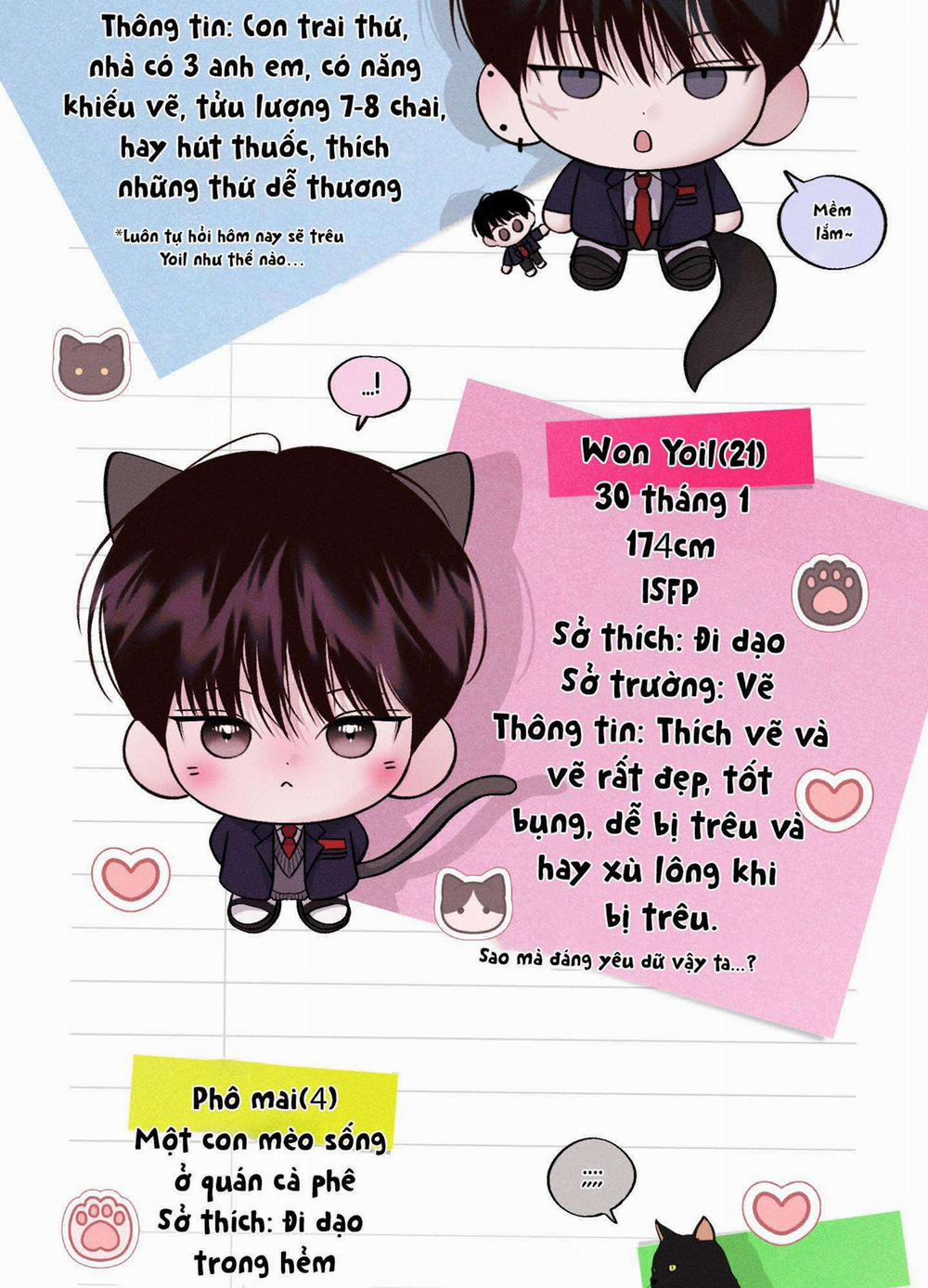 Cứu Tinh Của Thứ Hai 0 END SS1 trang 20