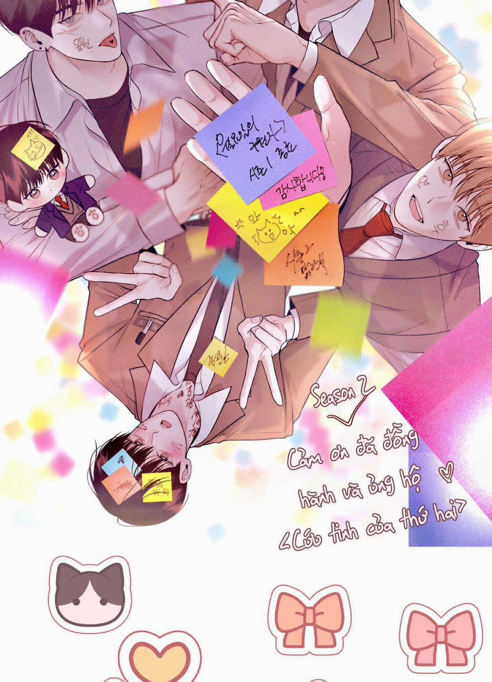 Cứu Tinh Của Thứ Hai 0 END SS1 trang 23