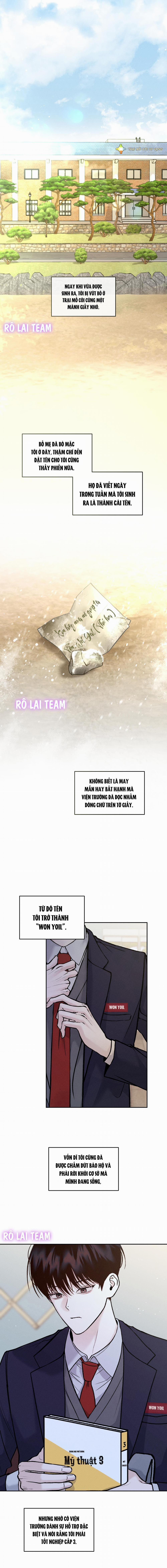 Cứu Tinh Của Thứ Hai 1 trang 5