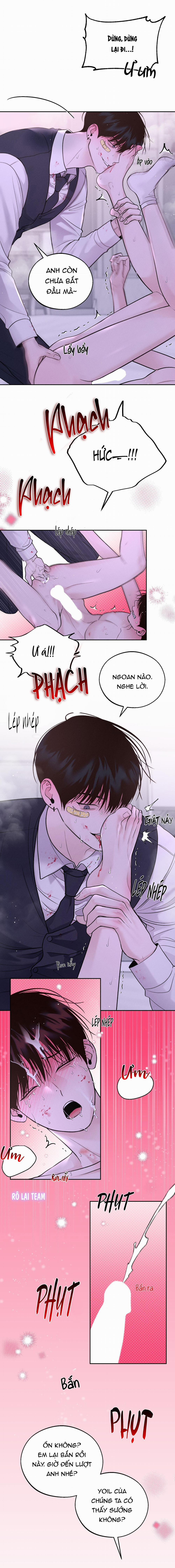 Cứu Tinh Của Thứ Hai 15 0 chảy máu mũi trang 25