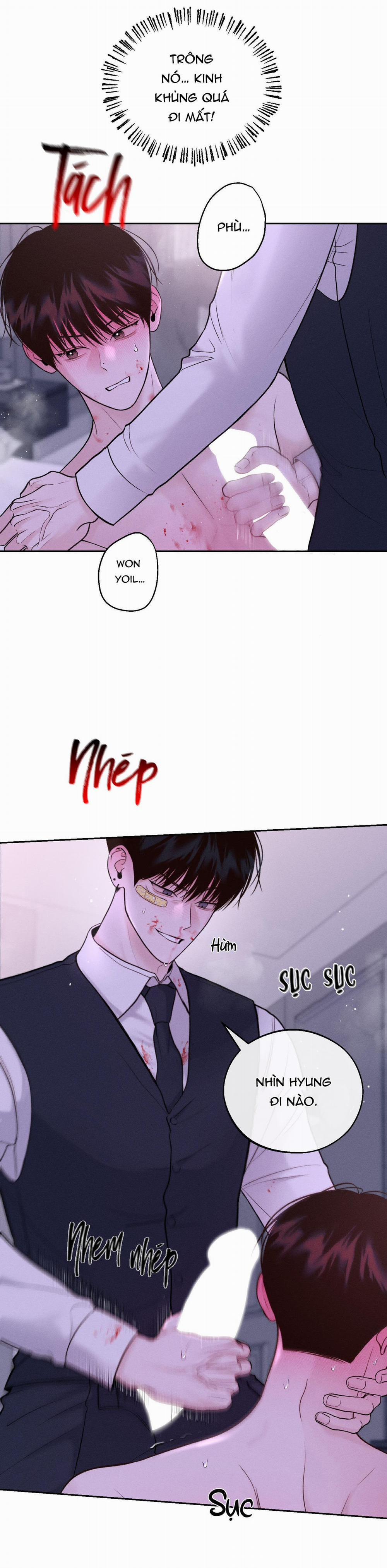 Cứu Tinh Của Thứ Hai 15 trang 1