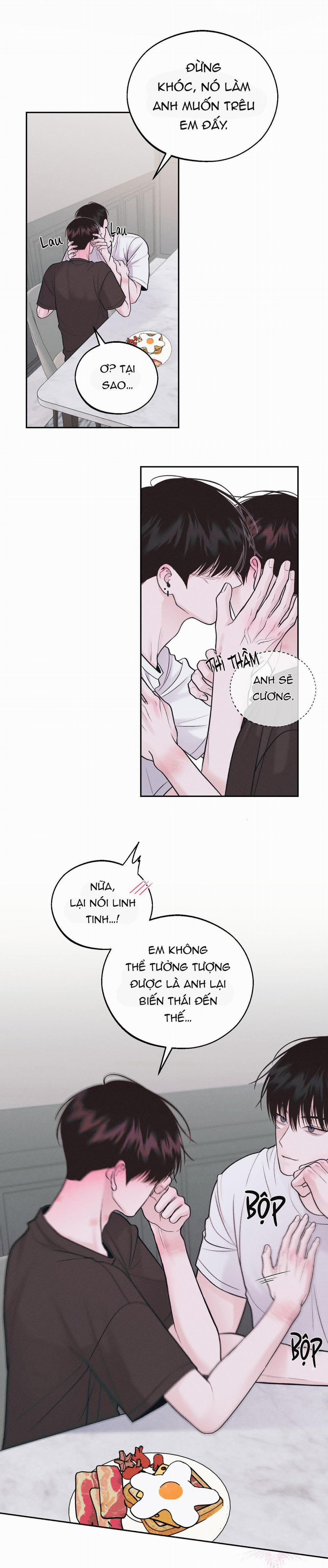 Cứu Tinh Của Thứ Hai 18 trang 18