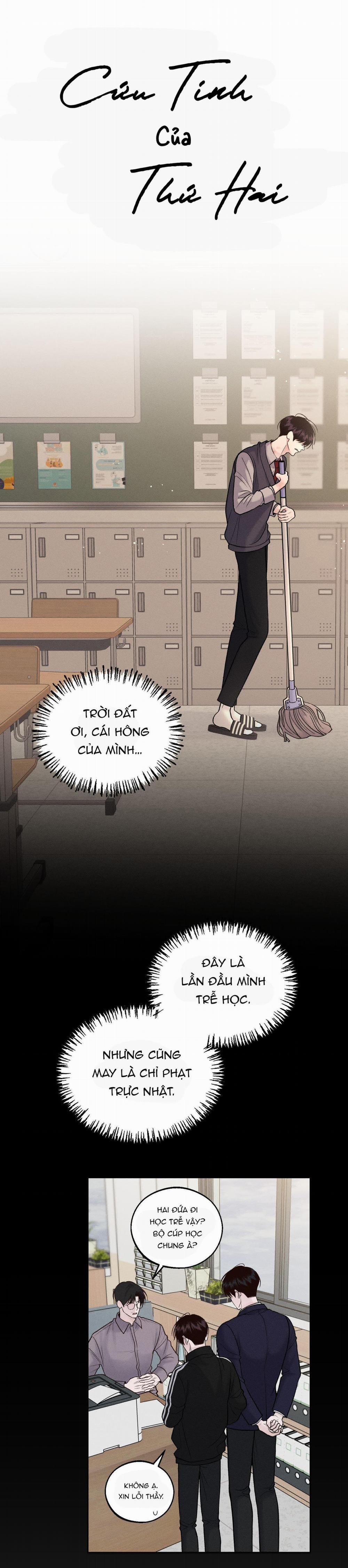 Cứu Tinh Của Thứ Hai 18 trang 20