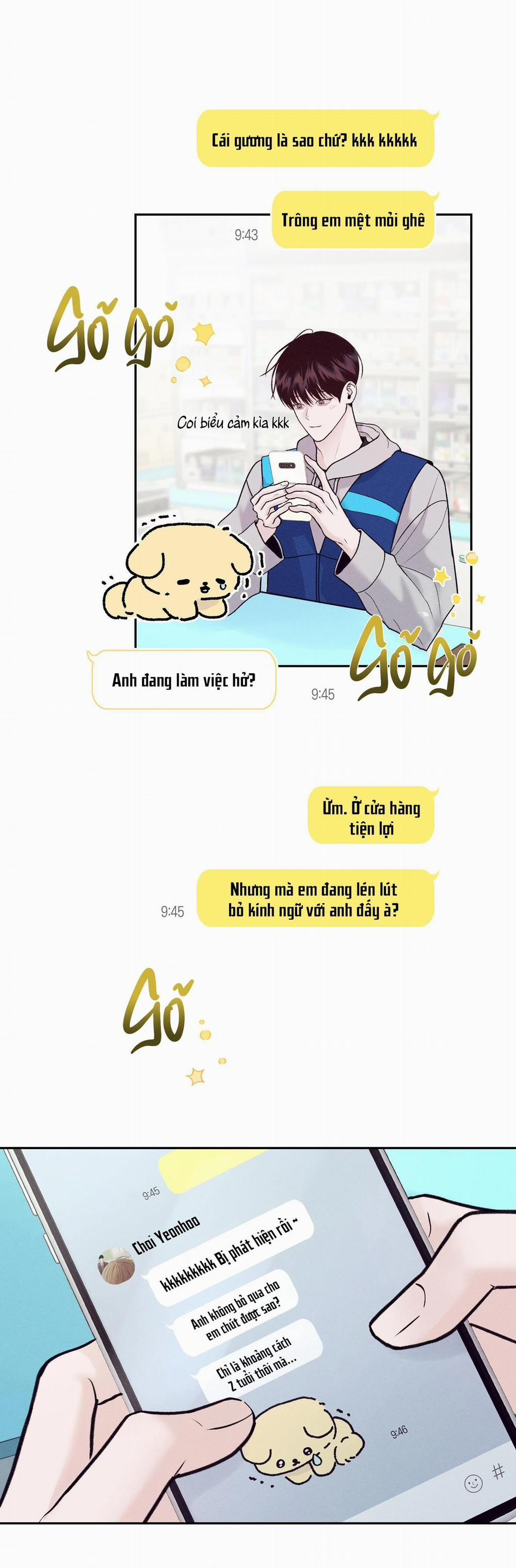 Cứu Tinh Của Thứ Hai 2 trang 1