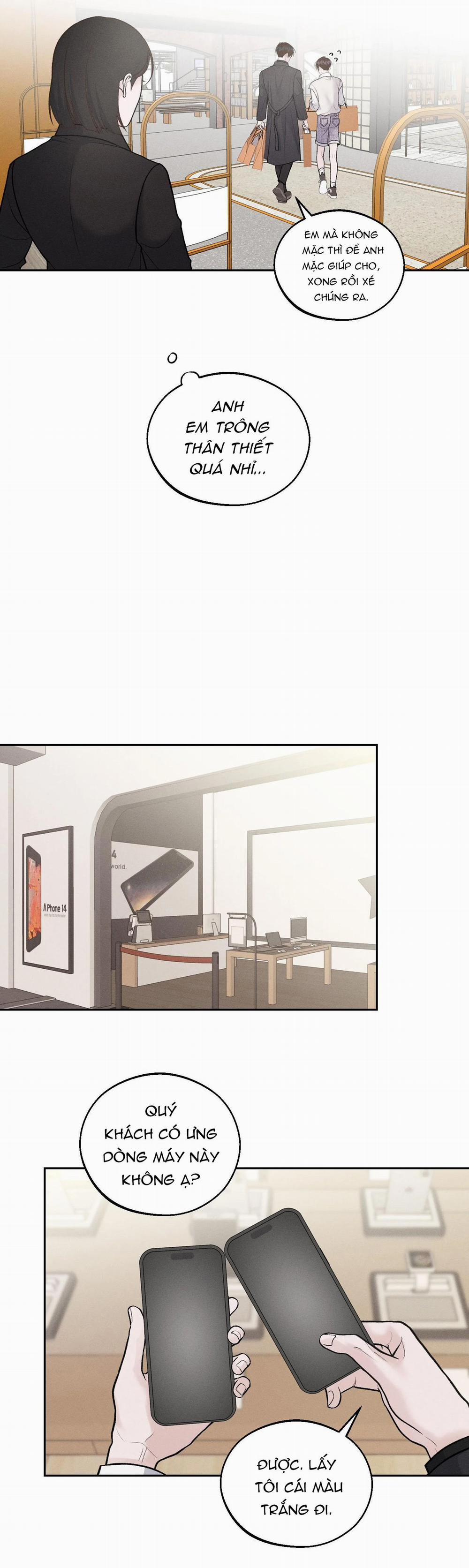 Cứu Tinh Của Thứ Hai 20 trang 20