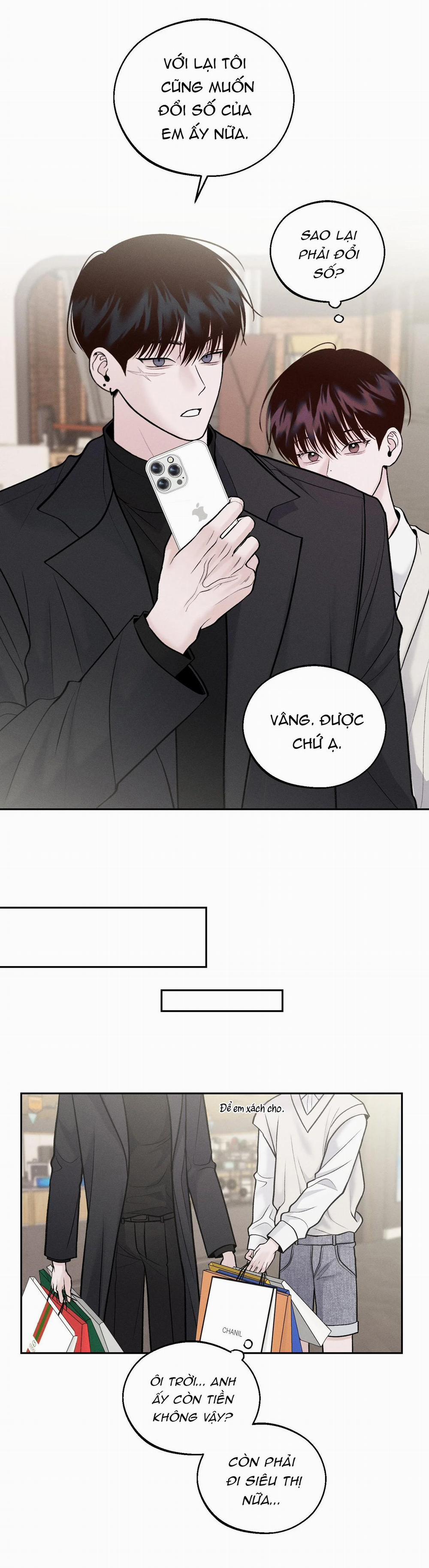 Cứu Tinh Của Thứ Hai 20 trang 21