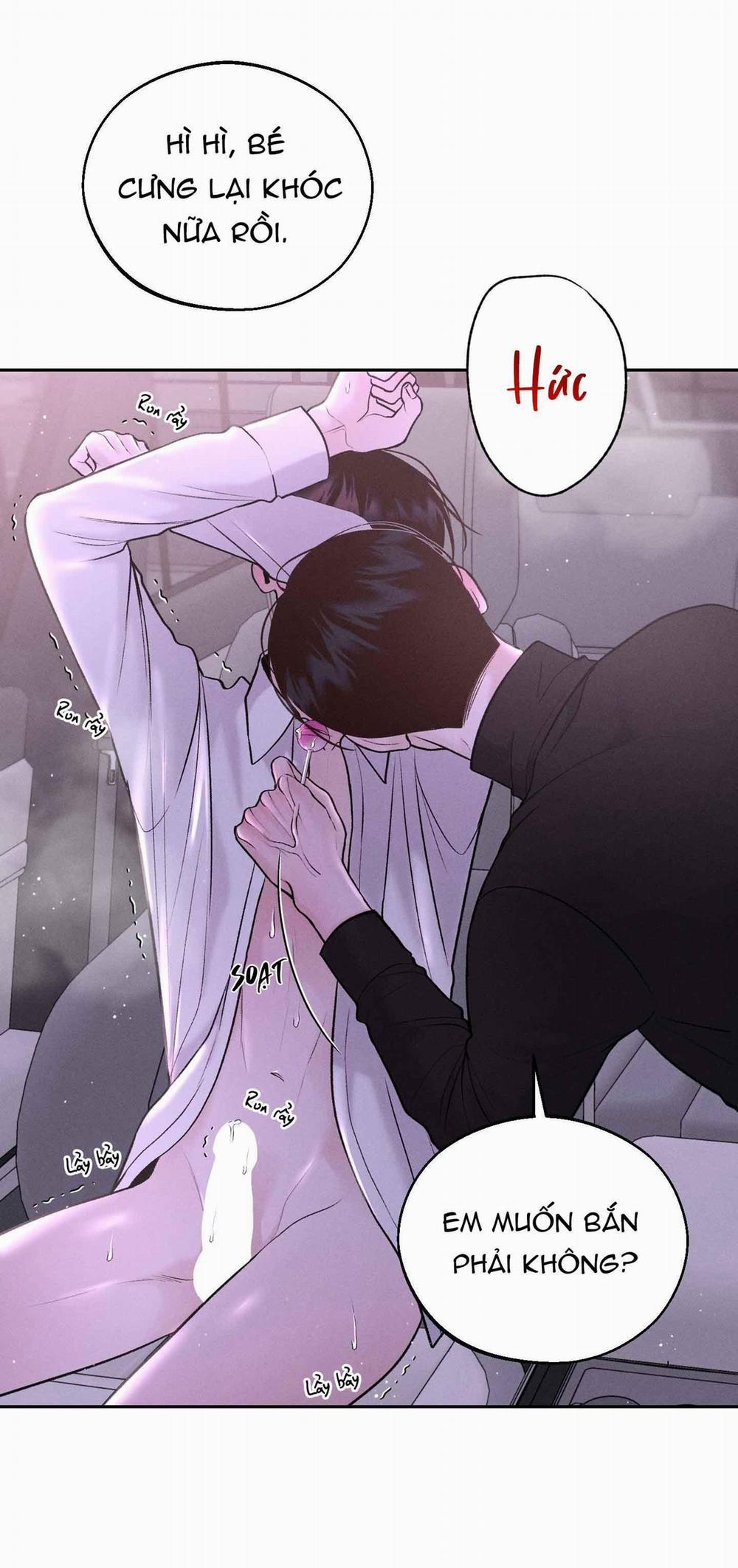 Cứu Tinh Của Thứ Hai 21 H++ kẹo mút trang 15