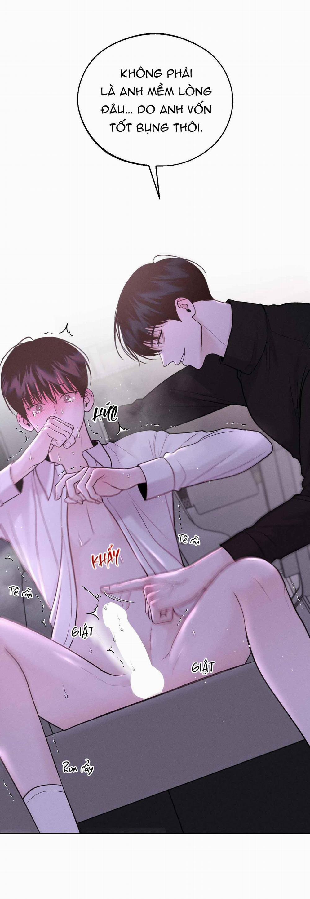 Cứu Tinh Của Thứ Hai 21 H++ kẹo mút trang 17