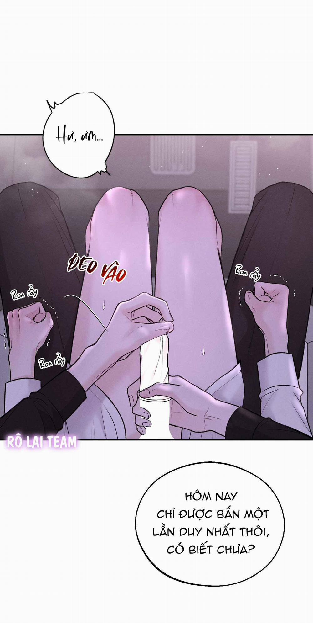 Cứu Tinh Của Thứ Hai 21 H++ kẹo mút trang 22