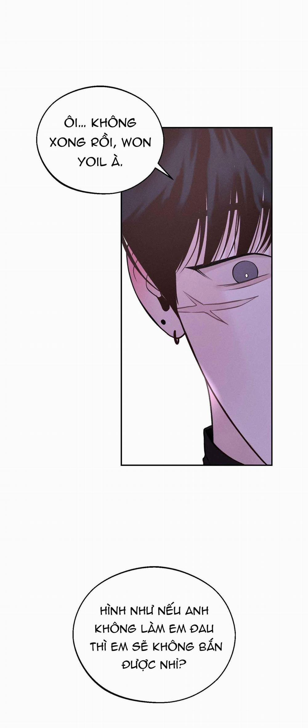 Cứu Tinh Của Thứ Hai 21 H++ kẹo mút trang 26