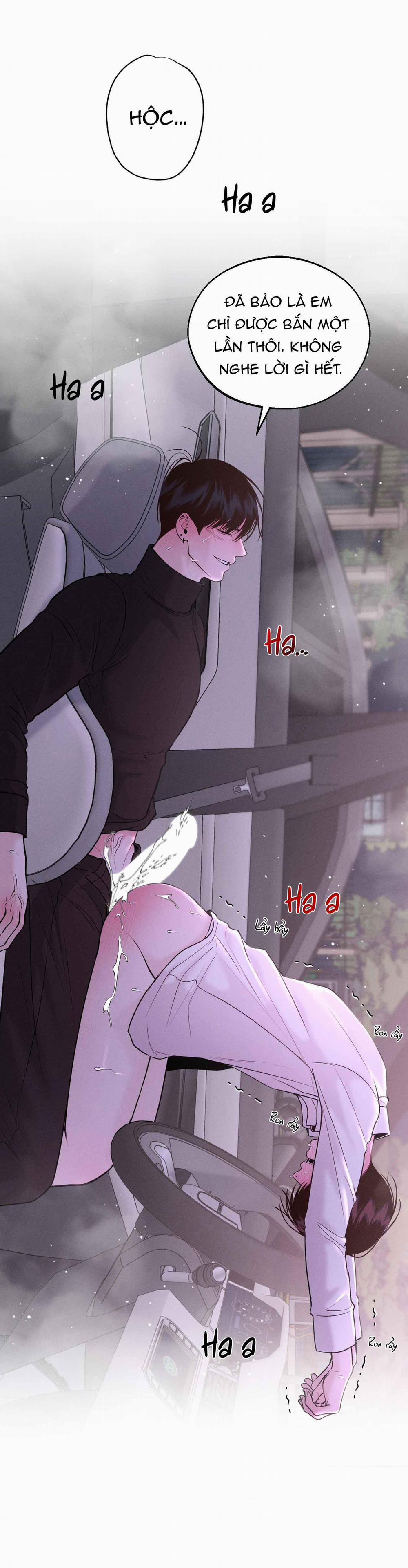 Cứu Tinh Của Thứ Hai 21 H++ kẹo mút trang 43