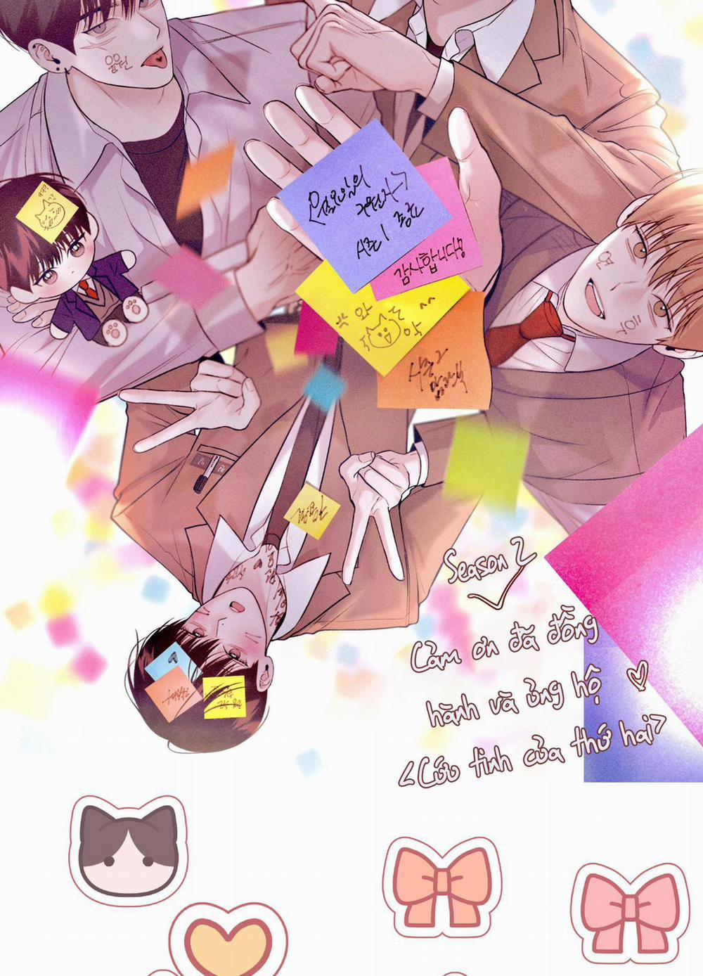 Cứu Tinh Của Thứ Hai 29.1 END SS1 trang 23