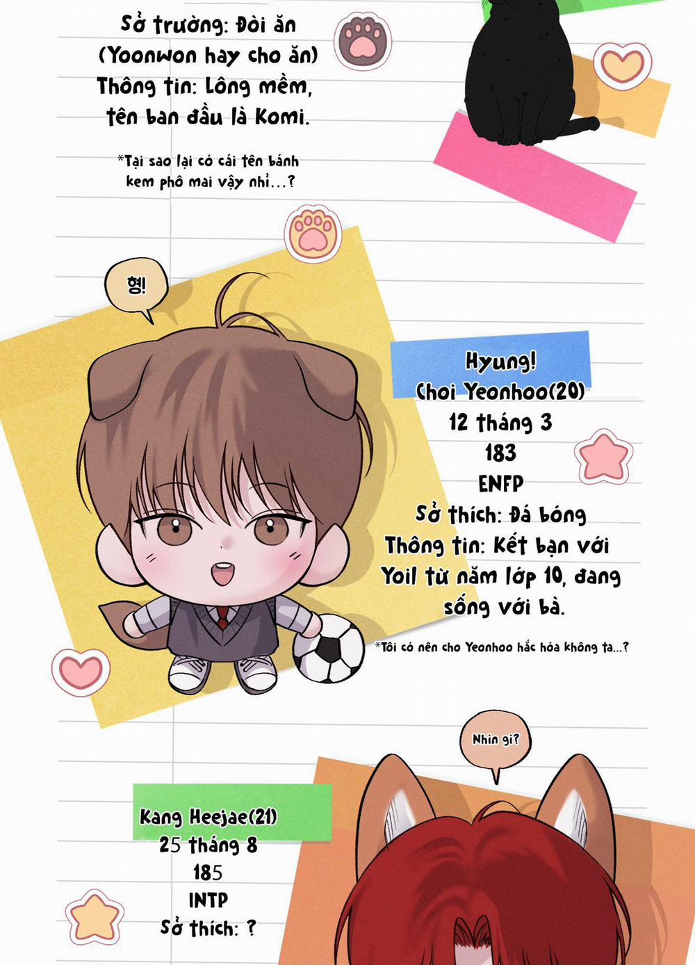 Cứu Tinh Của Thứ Hai 29.1 trang 21