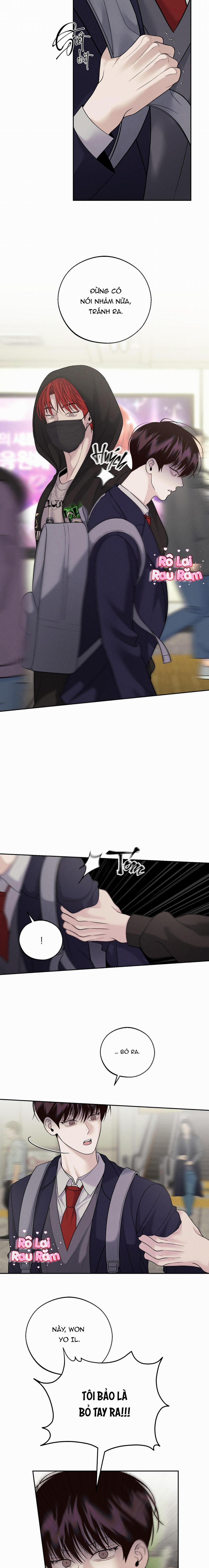 Cứu Tinh Của Thứ Hai 30 trang 1