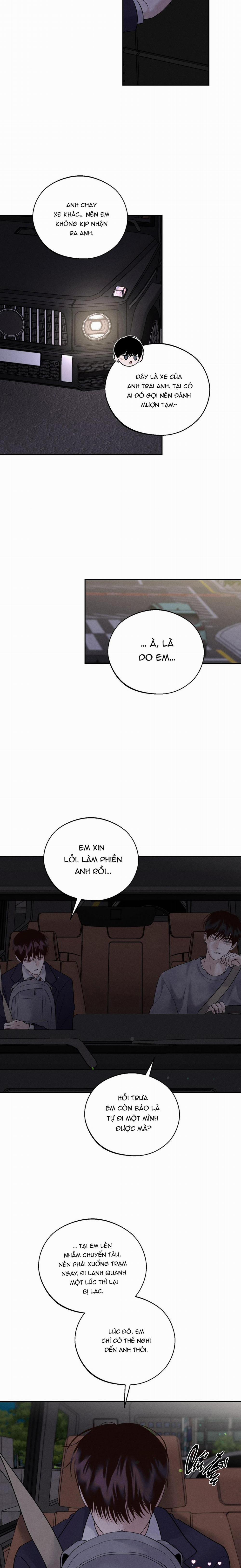 Cứu Tinh Của Thứ Hai 30 trang 10