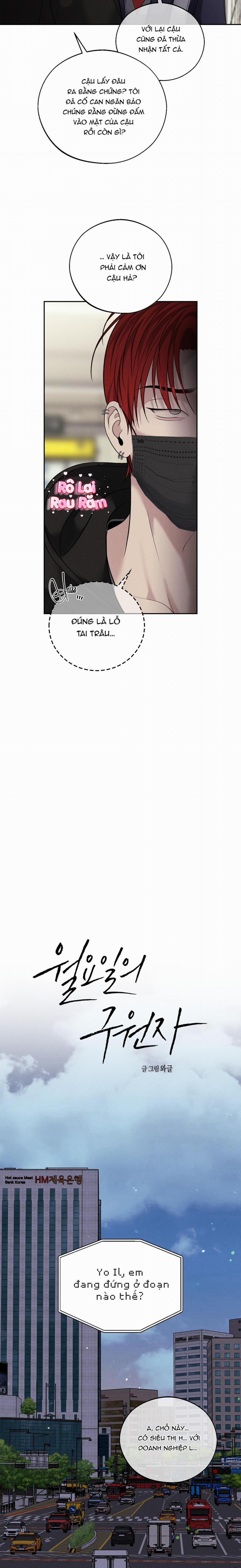 Cứu Tinh Của Thứ Hai 30 trang 7