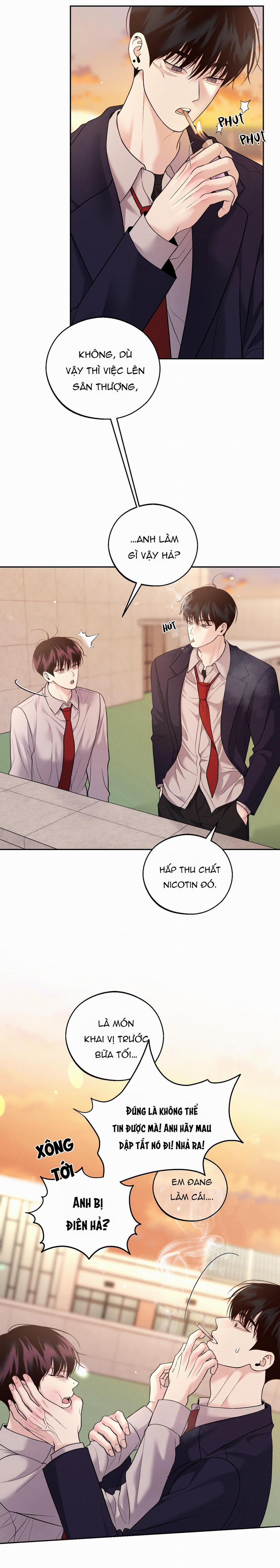 Cứu Tinh Của Thứ Hai 33 trang 10